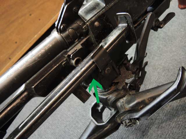 PK/PKM 三脚 地の巻 | Chicago Blog