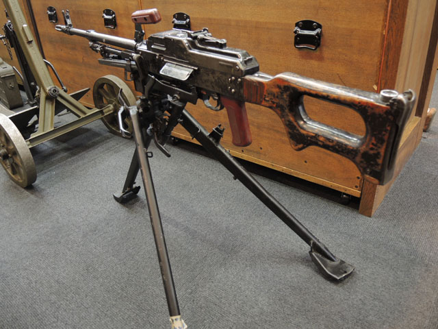PK/PKM 三脚 地の巻 | Chicago Blog