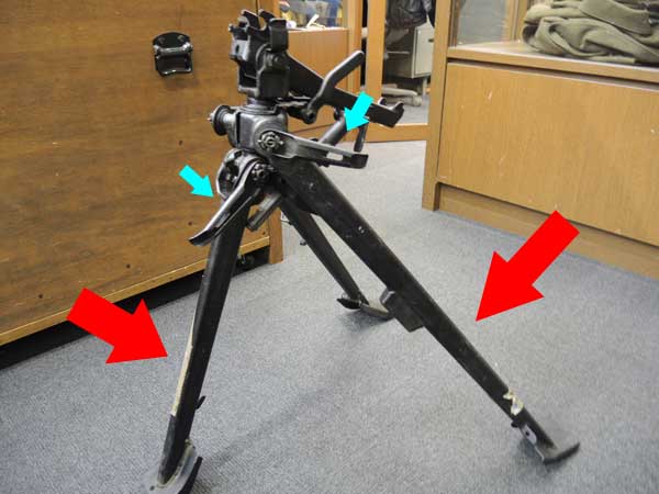 PK/PKM 三脚 天の巻 | Chicago Blog