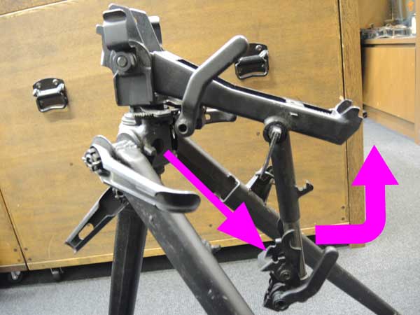 PK/PKM 三脚 天の巻 | Chicago Blog