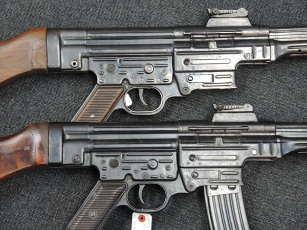 MP43とMP44 | Chicago Blog