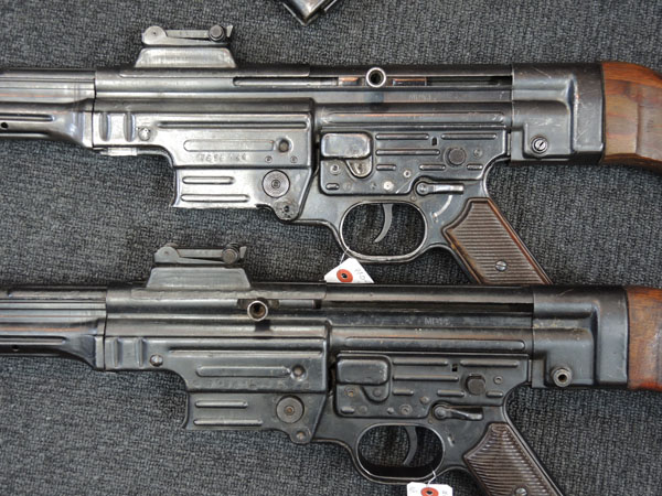MP43とMP44 | Chicago Blog