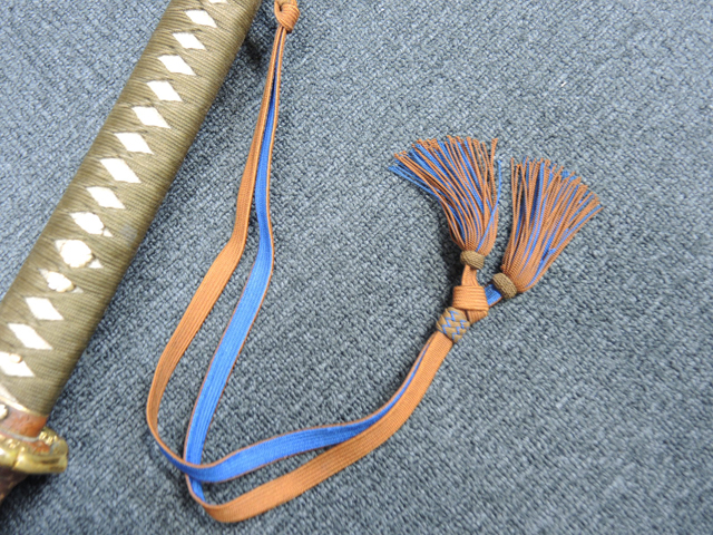 旧日本陸軍の魂「九八式軍刀」 | Chicago Blog