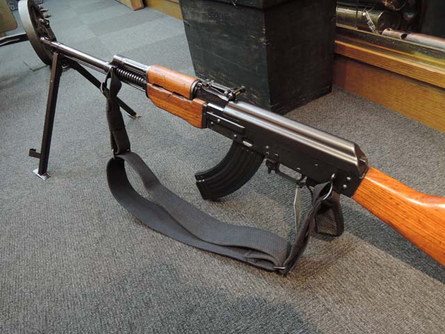 ツァスタバM70系自動小銃の付属品 | Chicago Blog