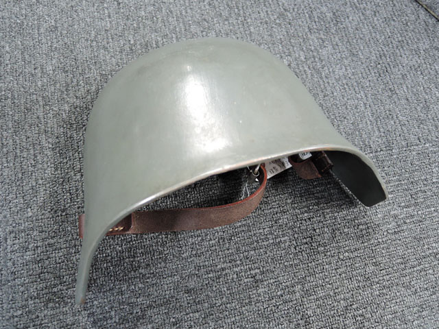 追記・・・M16ヘルメット付属品とトレンチ・アーマー | Chicago Blog