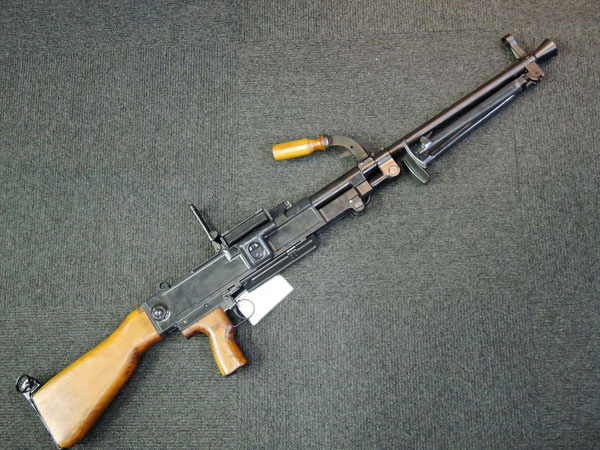 pkm pkp用 7.62×54R 実物15連ベルトリンク pkm pkp用 7.62×