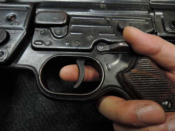 Sturmgewehr44、またの名をMP44 | Chicago Blog