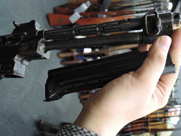 Sturmgewehr44、またの名をMP44 | Chicago Blog