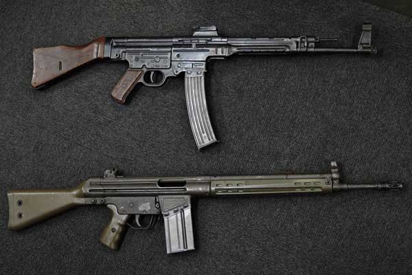 mp44様 ☆DENIX StG44 革スリング付 ドイツ 1125/C (デニックス