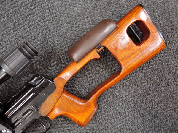 ノリンコ製実物　七九式(SVDドラグノフ狙撃銃)　スコープ用ボックス 7月25日再入荷】SVD ドラグノフ スコープ | 光学機器,スコープ
