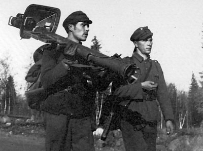 フィンランド軍のMG弾薬箱 | Chicago Blog