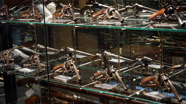 ルフォーショー・リボルバー開発史 その1 | Chicago Blog