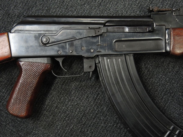 KA1のベトナム製 AK47 | Chicago Blog