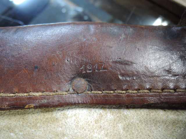 WW1 ドイツ軍 M1895/M1916 背嚢 - メルカリ