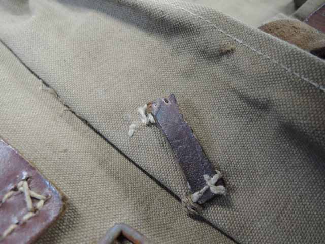 あと1年で100年物、帝政ドイツ軍 M1895背嚢 | Chicago Blog あと1年で100年物、帝政ドイツ軍 M1895背嚢 | Chicago Blog