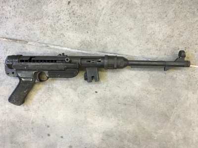 暴発が怖くて無可動実銃屋が出来るかよ！ | Chicago Blog