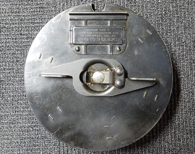 DRUM type THOMSON トンプソンドラムタイプ トンプソン・サブ