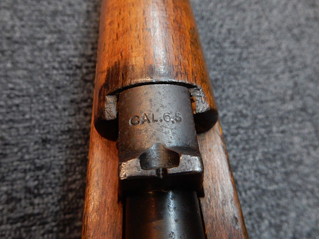 軽いけど歴史の重みは感じるカルカノ M1891/38 短小銃 | Chicago Blog