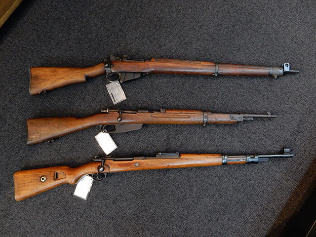 軽いけど歴史の重みは感じるカルカノ M1891/38 短小銃 | Chicago Blog