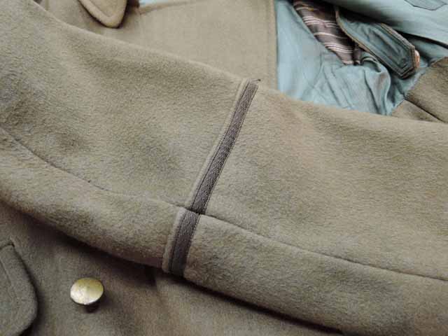 夜桜見物の防寒用に如何？日本陸軍将校用外套 | Chicago Blog