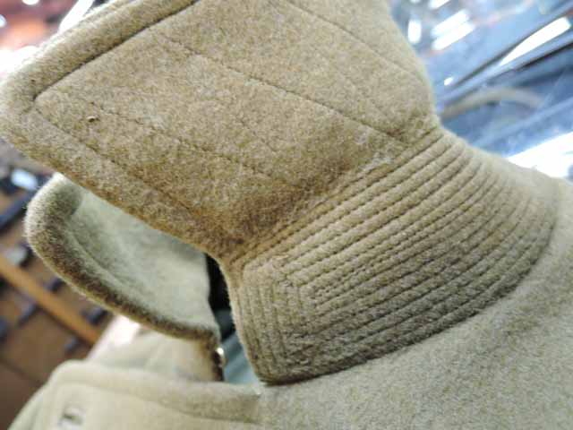 夜桜見物の防寒用に如何？日本陸軍将校用外套 | Chicago Blog