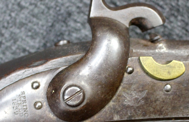 フリントロック式銃（観賞用・非可動式） 大阪店在庫中の無可動古式銃です | Chicago Blog