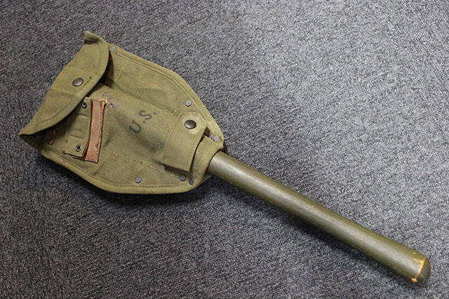 実用性十分！「M1943 エントレンチング・ツール セット」 | Chicago Blog