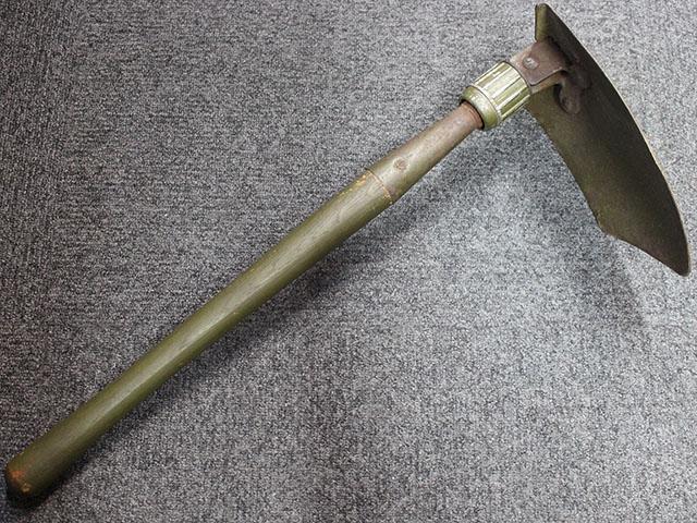 実用性十分！「M1943 エントレンチング・ツール セット」 | Chicago Blog