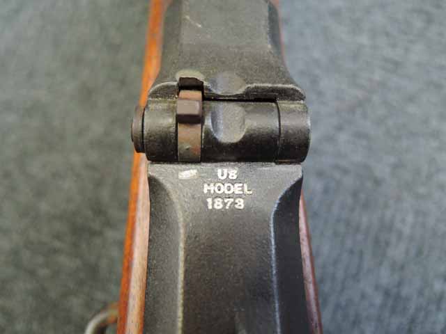 タナカ　m1873 トラップドア　モデルガン　カービン　ライフル タナカ] スプリングフィールド M1873 トラップドア 金属モデル