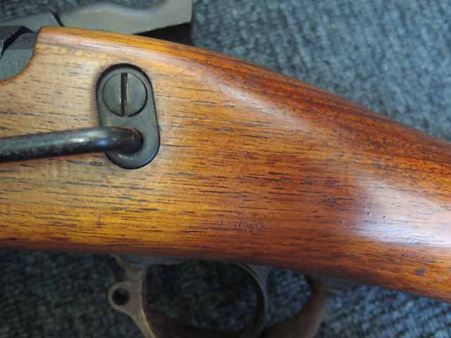 KA1のスプリングフィールド M1873 トラップ・ドア カービン | Chicago Blog
