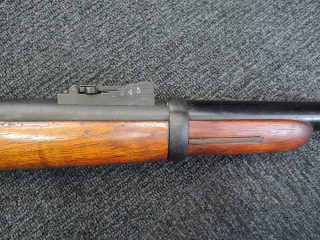 タナカ　トラップドア　カービン　m1873 モデルガン　SFA タナカ トラップドア M1873 カービン U.S.SPRING FIELD CARBINE