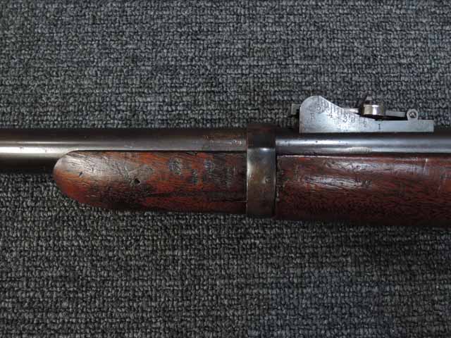 KA1のスプリングフィールド M1873 トラップ・ドア カービン | Chicago Blog