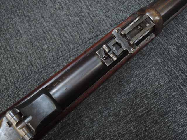 KA1のスプリングフィールド M1873 トラップ・ドア カービン | Chicago Blog