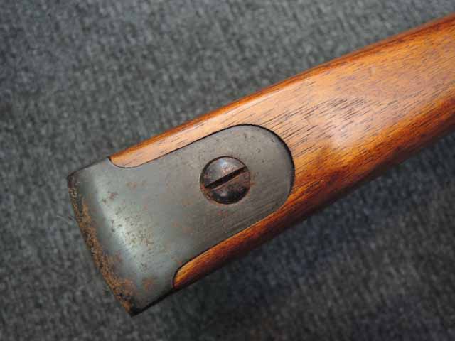 KA1のスプリングフィールド M1873 トラップ・ドア カービン | Chicago Blog