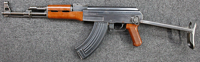 無可動装飾品 56-1式 検 56式 AK47 AK74 中国人民解放軍 中国軍 PLA ロシア軍 ソ連軍 実物マガジン Yahoo!オークション -「ak 56式」(トイガン) (ミリタリー)の落札相場