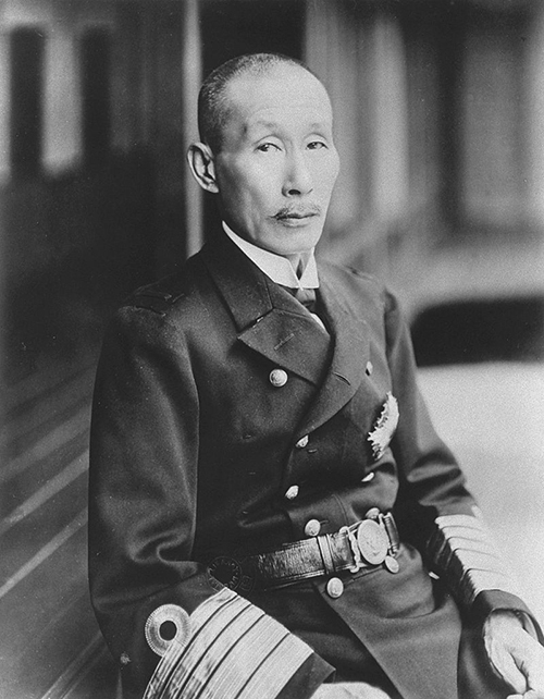 大日本帝国海軍 水交社 マント
