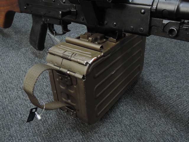 MG34のフリをするPK/PKM | Chicago Blog