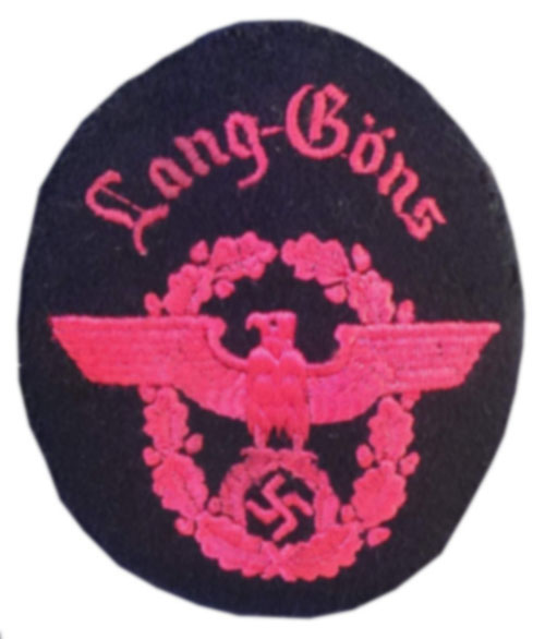 なかなかハイカラなドイツ消防官制服上下 | Chicago Blog