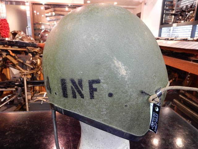 アメリカ軍ベトナム戦争時のタンカース・ヘルメット | Chicago Blog