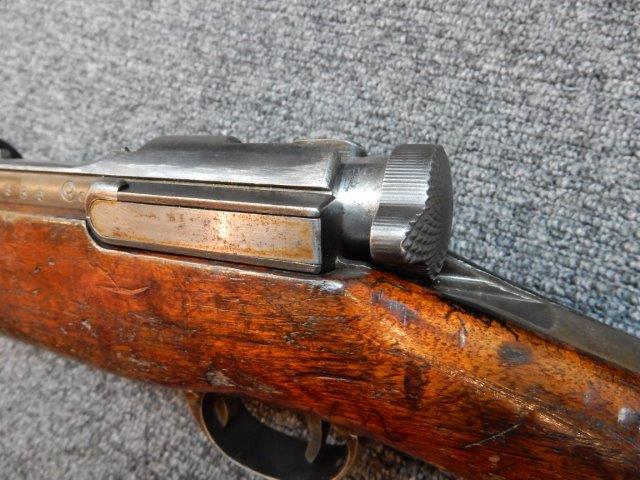 大阪店にご紋章付き三八式歩兵銃が！ | Chicago Blog