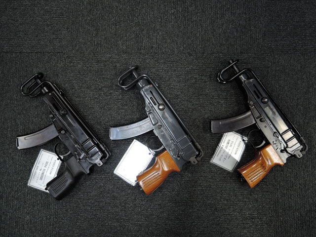 KA1のVz.61 スコーピオン | Chicago Blog