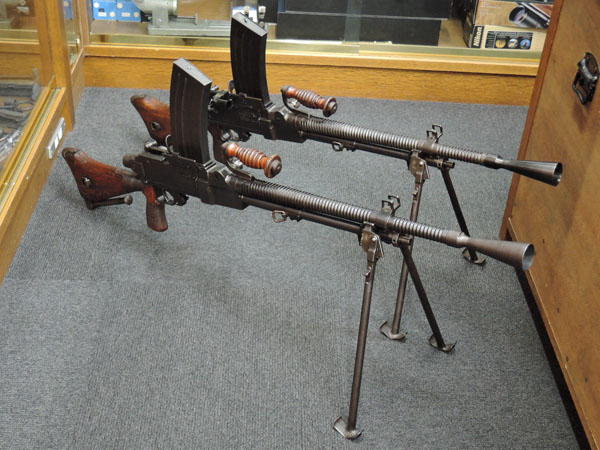 九九式軽機関銃 | Chicago Blog