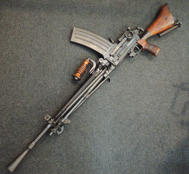 九九式軽機関銃 | Chicago Blog