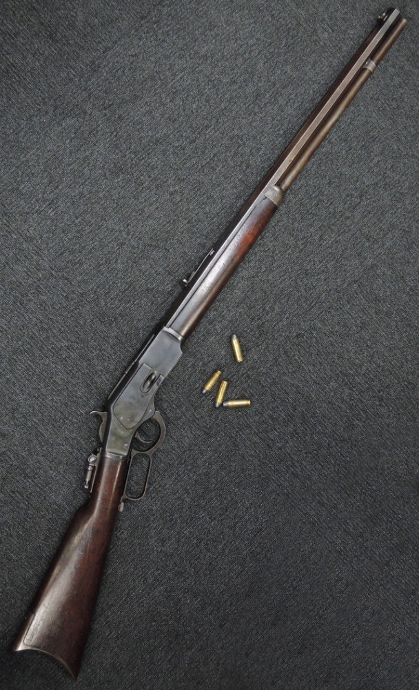 マテル社製ウインチェスター銃 Super cheap! I bought a 2,000 yen Winchester and got