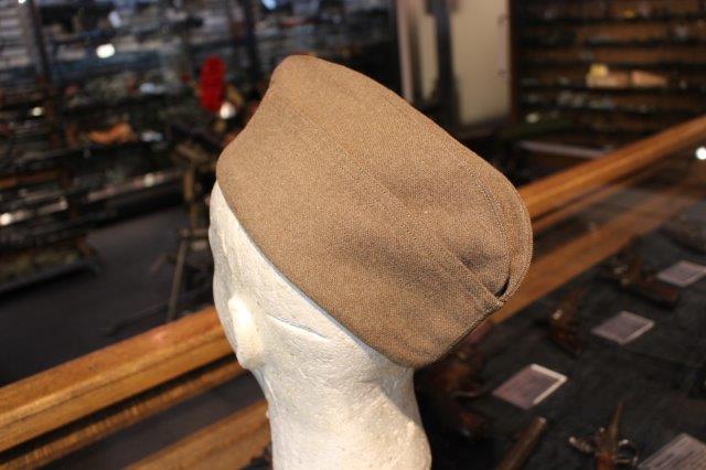1944年製アメリカ軍ギャリソン・キャップ | Chicago Blog