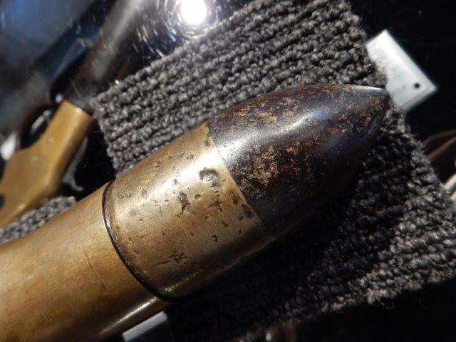 日本軍十一年式平射歩兵砲弾 | Chicago Blog