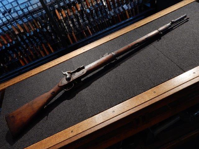 明治新政府の守護神スナイドル後装式小銃 | Chicago Blog