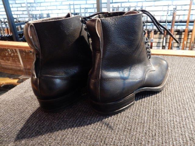 1941年製瑞典軍軍靴 | Chicago Blog
