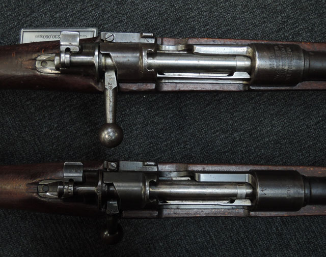 Gew.98とKar.98kのお話 | Chicago Blog