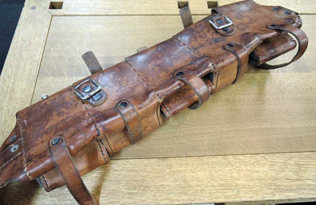 バンダリア　スェーデン軍 軍装品の中では確かにオシャレ スウェーデン軍バンダリア